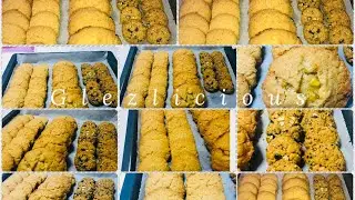 SUGAR COOKIES / how to make cookies without butter by Glezl #baking