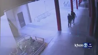 Man suspected of setting another man on fire appears in court