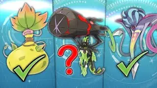 MEGA VICTREEBEL AND MALMAR FINALLY CONFIRMED, ZYGARDE..? | POKEMON GO