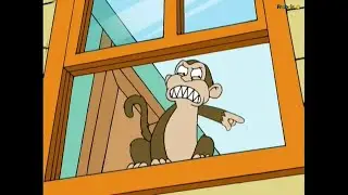 [Family Guy] The Evil Monkey That Lives in Chris' Closet