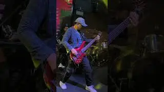 A7X - Gunslinger live cover at wow club jakarta