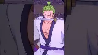 Zoro (Wano) Ultimate Attack - One Piece Fighting Path
