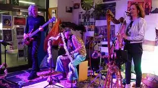 RAINDOGS - 2025-09-13 - Donaueschingen, Germany - [KulturBahnhof] - 3 Songs Live Set