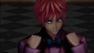 2p England ( Heathens ) Hetalia MMD