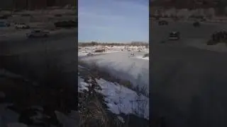 Winter mega run 2017