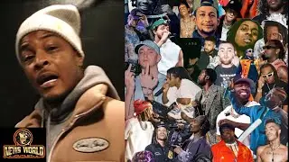 TI SENDS WARNING to rappers wanting to try him: &ldquo;I&rsquo;m STILL the King of the South!!&rdquo;