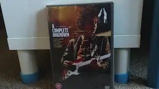 A Complete Unknown DVD Unboxing/Review! (UK)