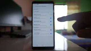How to turn off screen lock sound on Samsung device (If it annoys you or if you are in library)