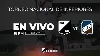 TORNEO NACIONAL DE INFERIORES CN VS CJA