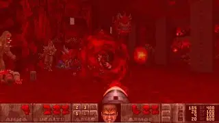 Doom Resurgence (2014) MAP01: 
