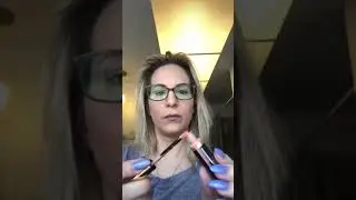 Layering Bravo & Mauve Ice Lipsense