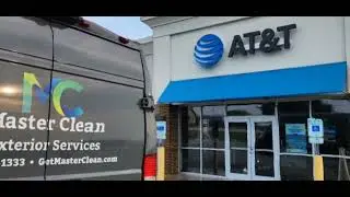 Arkansas Commercial Exterior Cleaning