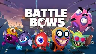 Battle Bows | Launch Trailer