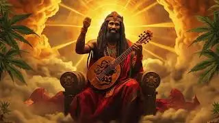 🔴 🌿 Reggae for Inner Peace | Spiritual Jah Rastafari Music & Heavenly Vibes