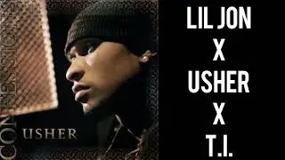 Lil Jon x Usher x T.I. 🔥🎸 #2000stypebeat #crunktypebeat #liljon #usher #t.i.