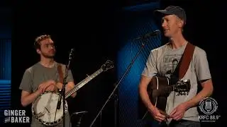Trout Steak Revival - LIVE@LUNCH on KRFC RadioVision