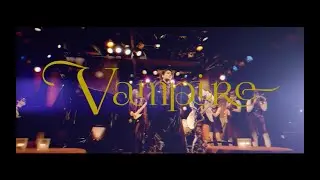 The THIRTEEN「Vampire」 (Music Video FULL Ver.)