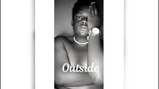 sinTt -Outside (official audio & visualizers)