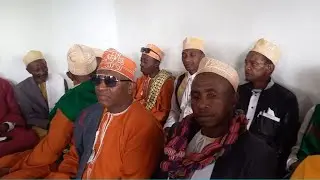 DJELEWO  POUR  LE  GRAND   MARIAGE DE MARIAMA YOUSSOUF SAMADI ( JANINE)  SAID ALI MBAE ( TIGANA )