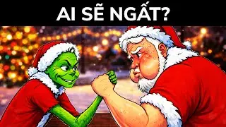 15 Câu Đố Ngày Lễ Mà Grinch Muốn Bạn Thất Bại