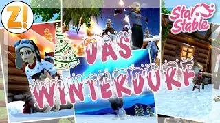 Das WINTERDORF! | StarStable [SSO]