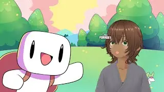 Late Night Chatting With Tori in Forager!