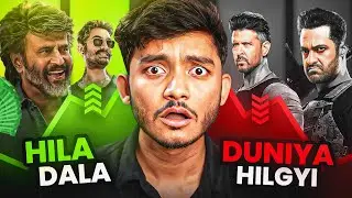 Coolie is actually Beating War 2 at the box office? Biness report