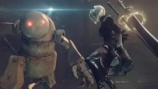 10 Reasons We're Excited for Nier: Automata