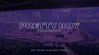 P1HARMONY - Pretty Boy | 🎧 But you're in an empty arena