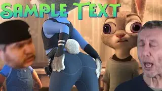 [YTP] Зверополис: У Джуди есть сыр (Прочитать закреплённый комментарий)