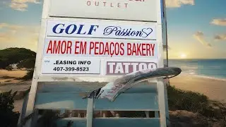 Excelente Dica de Padaria  em Orlando @amor em peda&ccedil;os bakery