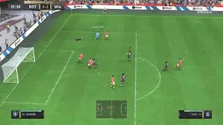 FIFA 23 - FUT FANTASY CUP IS SUPER SWEATY
