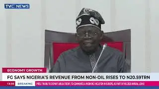 FG Says Nigeria&rsquo;s Non-Oil Revenue Rises to ₦20.59Trn