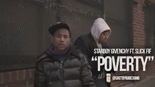 Starboy Givenchy Ft. Slick Fif - 