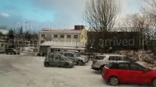 Iceland - Alafoss in Iceland