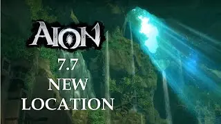 AION 7.7 New Location Overview