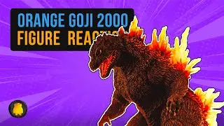 Hiya Toys Godzilla 2000 is...