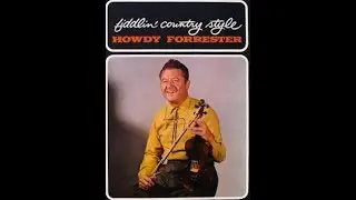 Howdy Forrester - Doc Harris Hornpipe  1963