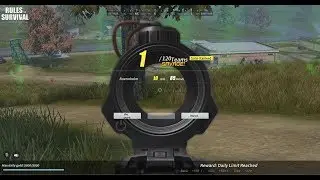 RULES OF SURVIVAL - PC ULTRA GRAPHICS GAMEPLAY
