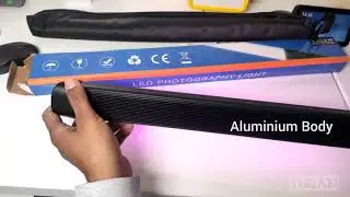 #YUGAM LED STICK LIGHT PRO LIGHTINING BAR BEST HANDHELD LIGHT