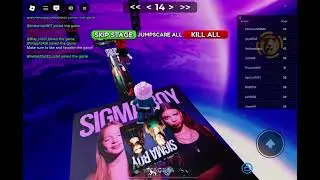 SIGMA OBBY?! Part 1