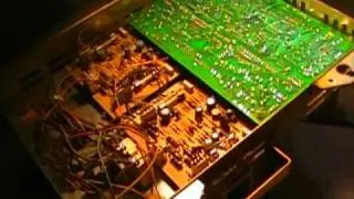 1983 Rowe R-88 jukebox amplifier troubleshooting