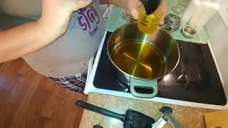 Making My All Purpose Salve