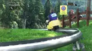 Atrakciju parks Tarzāns (Official Video)