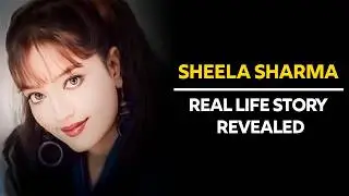 Sheela Sharma: Struggle and Success Story | @TabassumTalkies