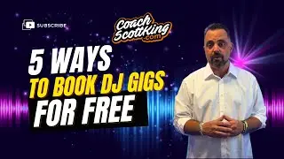 5 Easy Ways to Get More DJ Gigs for Free (made with AI)