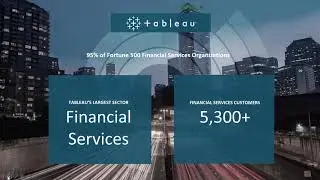 Self-service Analytics for Financial Services Organizations