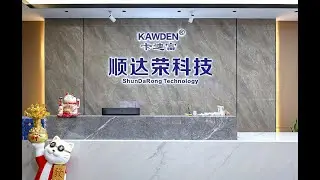 KAWDEN 90-Second Factory Tour | LED & LCD Display Since 2013