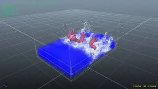 Nextlimit Realflow Hybrido Increasing Steps