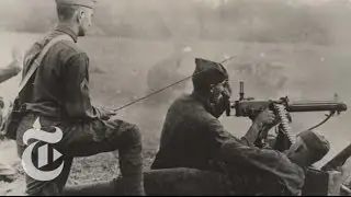 The Military Multipliers of Death in World War I | The New York Times